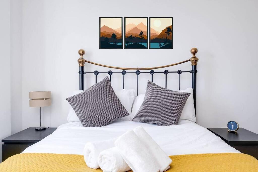 Wanderlust Netflix Free Wi-fi Apartment *