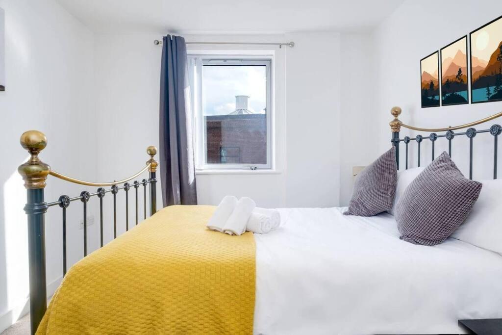 Apartment Wanderlust Netflix Free Wi-fi Birmingham