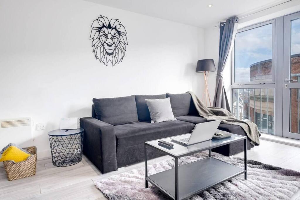 Wanderlust Netflix Free Wi-fi Apartment Birmingham